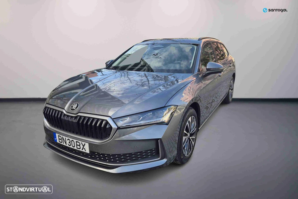 Skoda Superb Break 1.5 TSI iV DSG