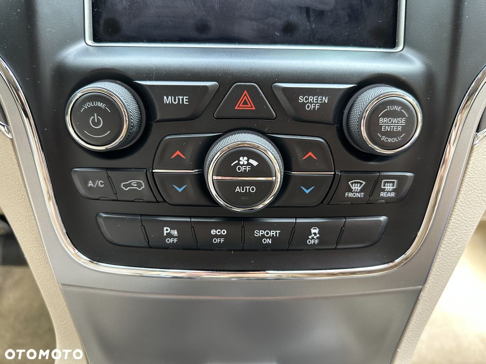 Jeep Grand Cherokee 3.0 CRD Overland - 30