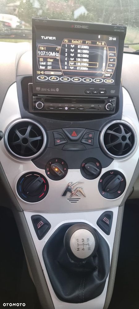 Ford KA 1.2 Grand Prix - 35
