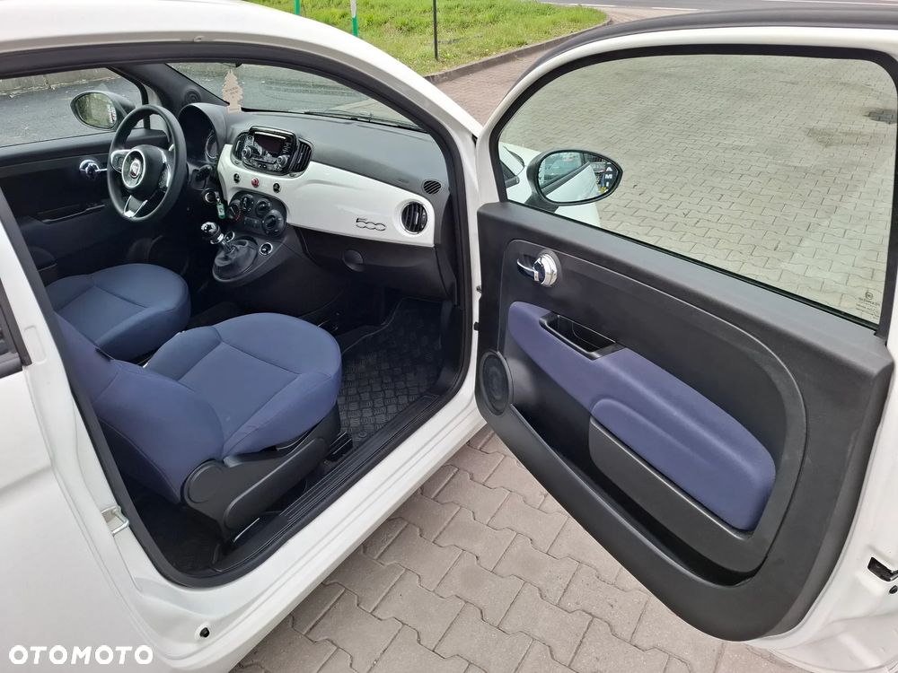 Fiat 500 1.0 GSE Hybrid Club - 17