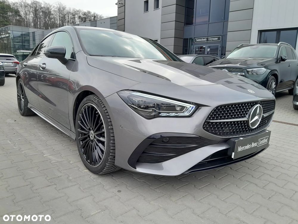 Mercedes-Benz CLA 200 AMG Line 7G-DCT - 7