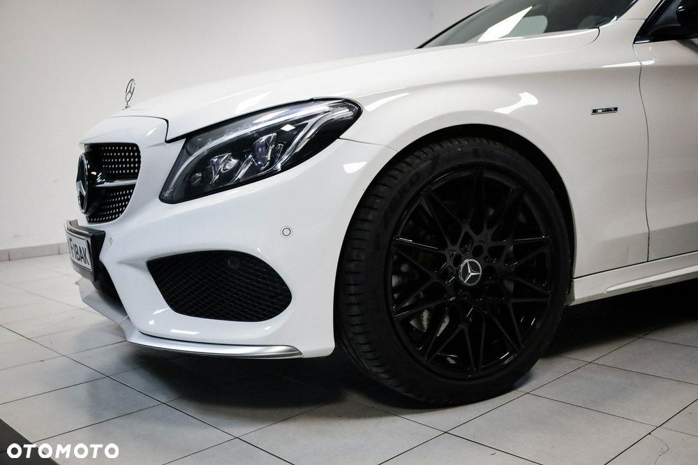 Mercedes-Benz Klasa C - 7