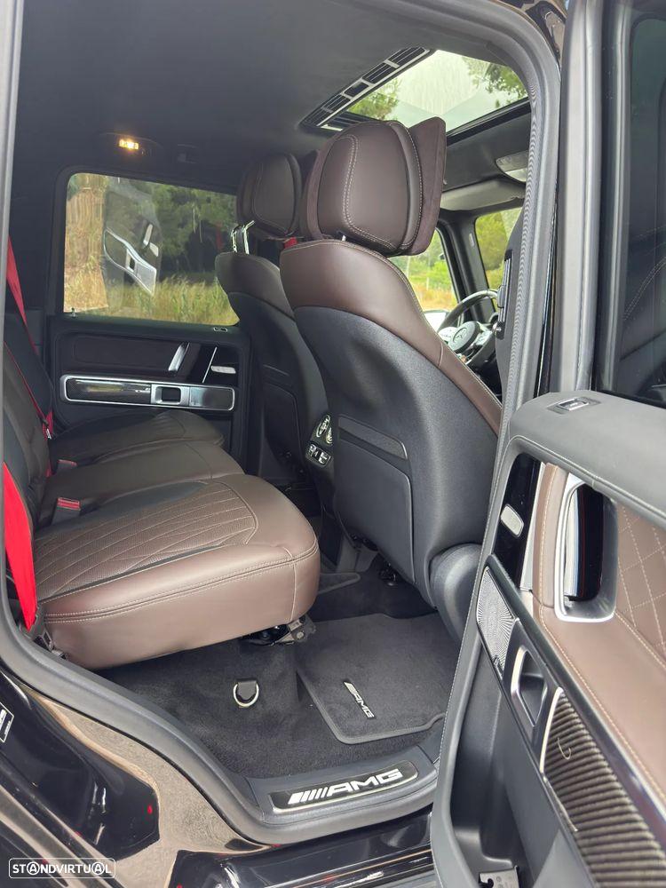 Mercedes-Benz G 63 AMG Standard - 12