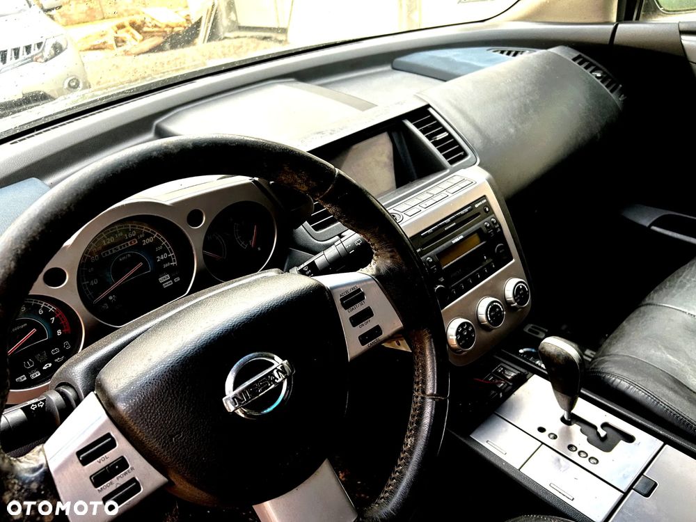 Nissan Murano 3.5 V6 - 8