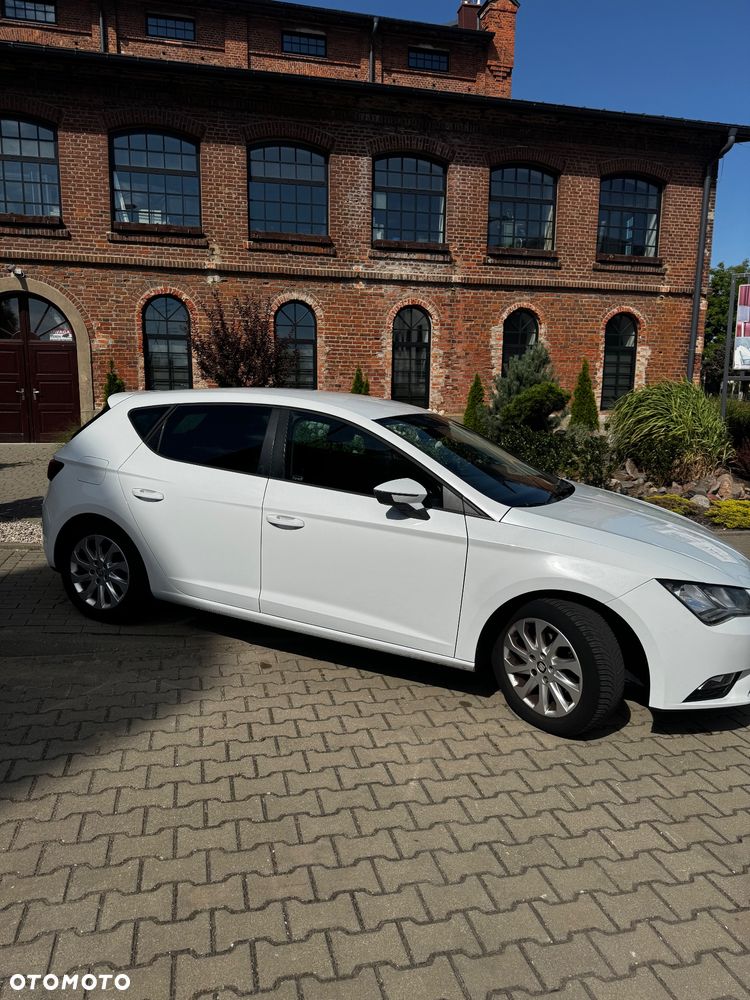 Seat Leon 1.0 EcoTSI Reference S&S - 6