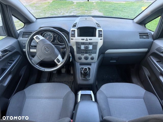 Opel Zafira 1.7 CDTI Enjoy - 5
