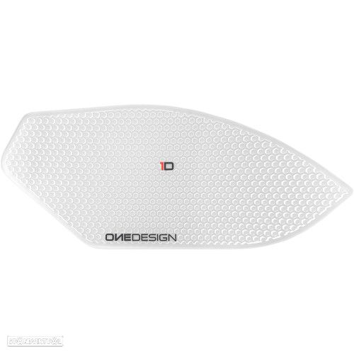 tank pad bmw s1000r / s1000rr protetor de deposito one design - 1