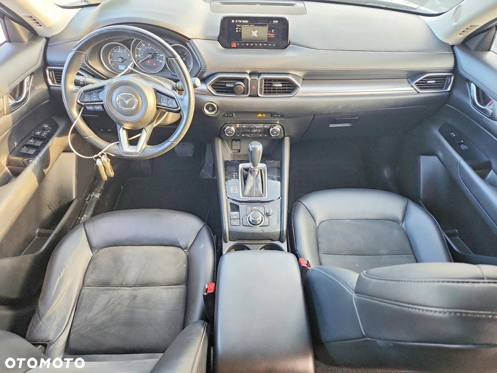 Mazda CX-5 SKYACTIV-G 194 AWD Exclusive-Line - 7