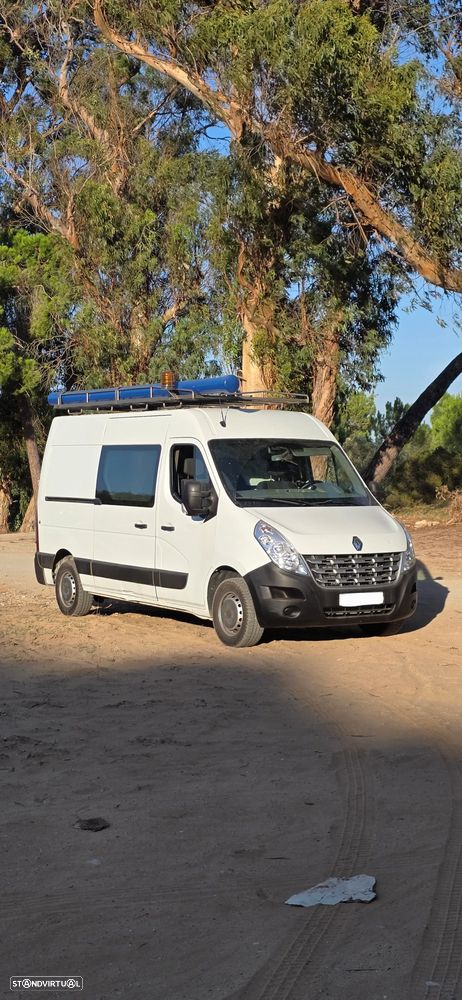 Renault Master - 19