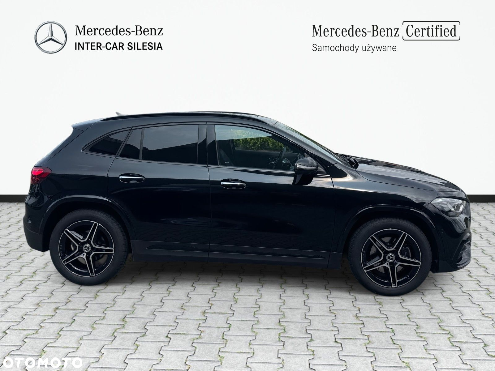 Mercedes-Benz GLA 200 AMG Line - 5