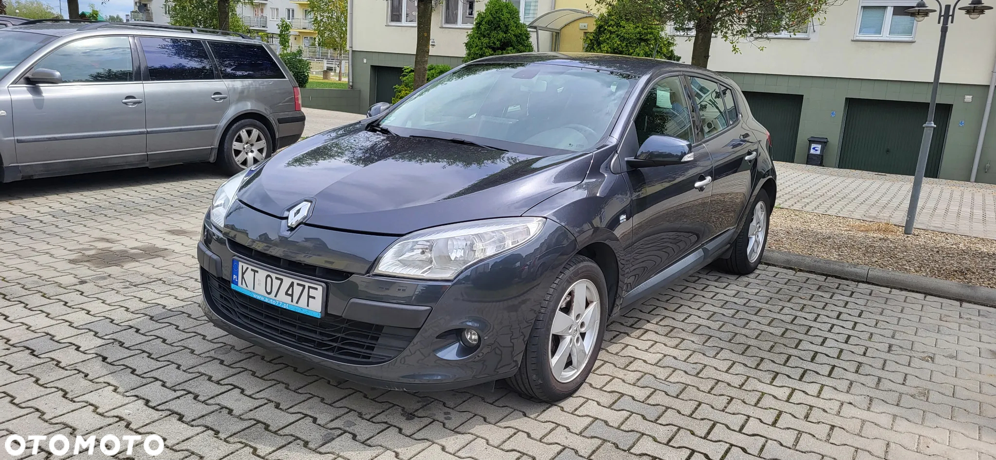 Renault Megane 1.6 16V 110 Dynamique - 10