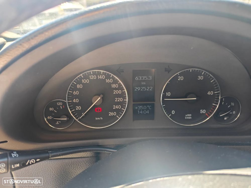 Mercedes-Benz C 220 CDi Avantgarde - 9