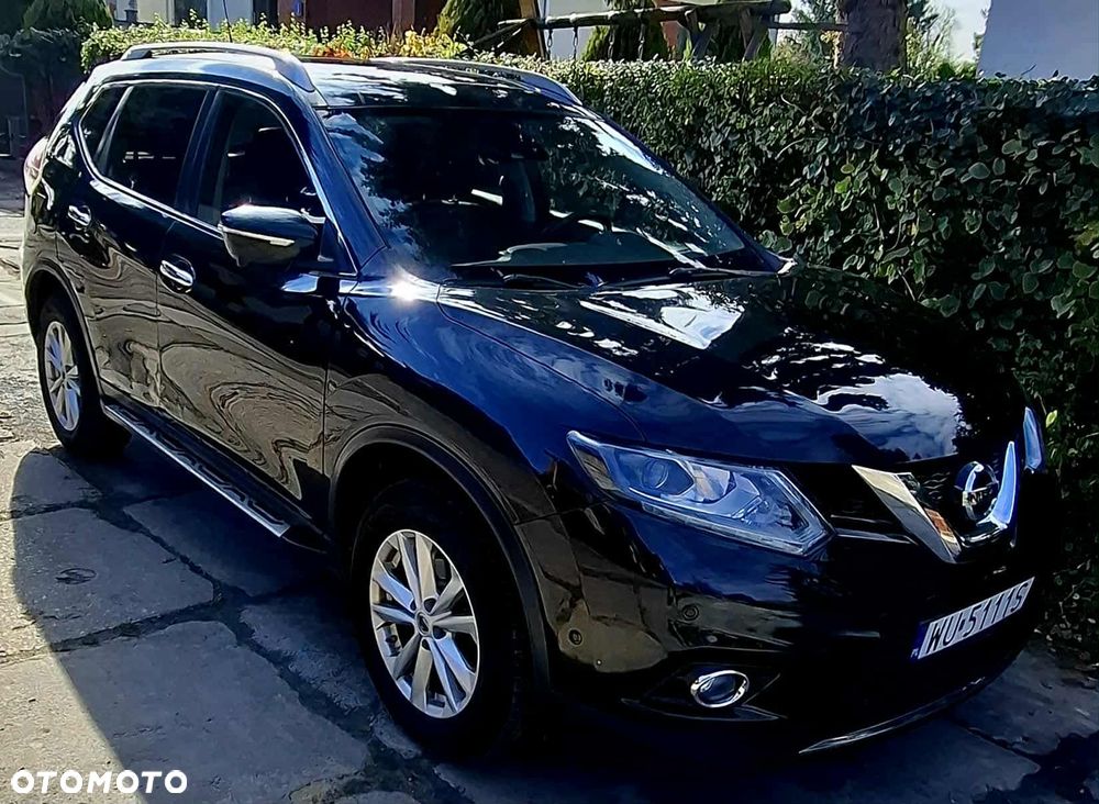 Nissan X-Trail 1.6 DIG-T Tekna 2WD - 12