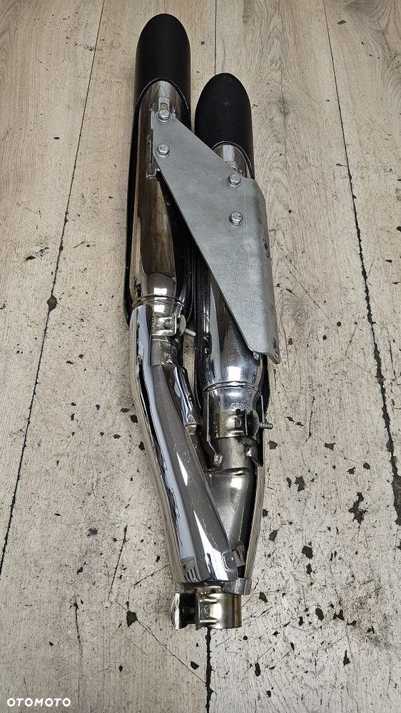 Tłumik basowy 2w1 Laser Jama Chopper Cruiser - 16