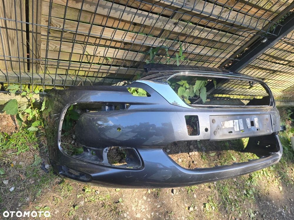 Citroen ds5 lift zderzak przód - 2