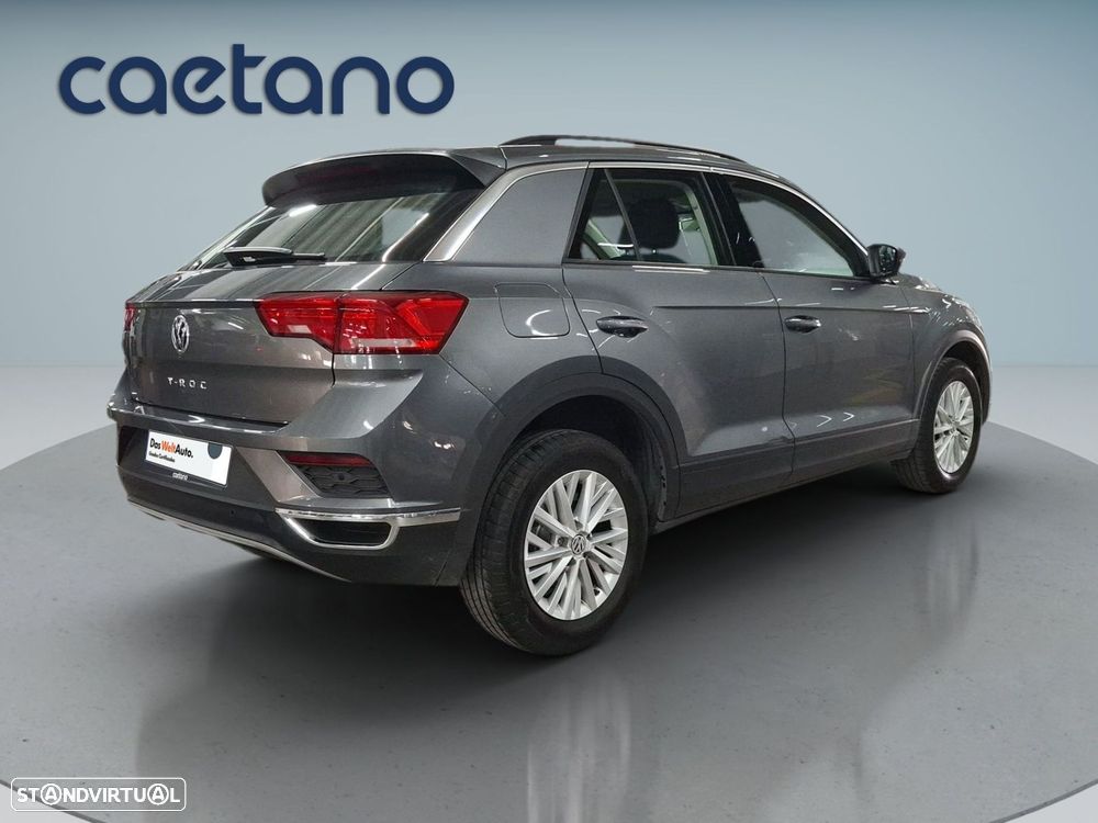 VW T-Roc 1.0 TSI - 5
