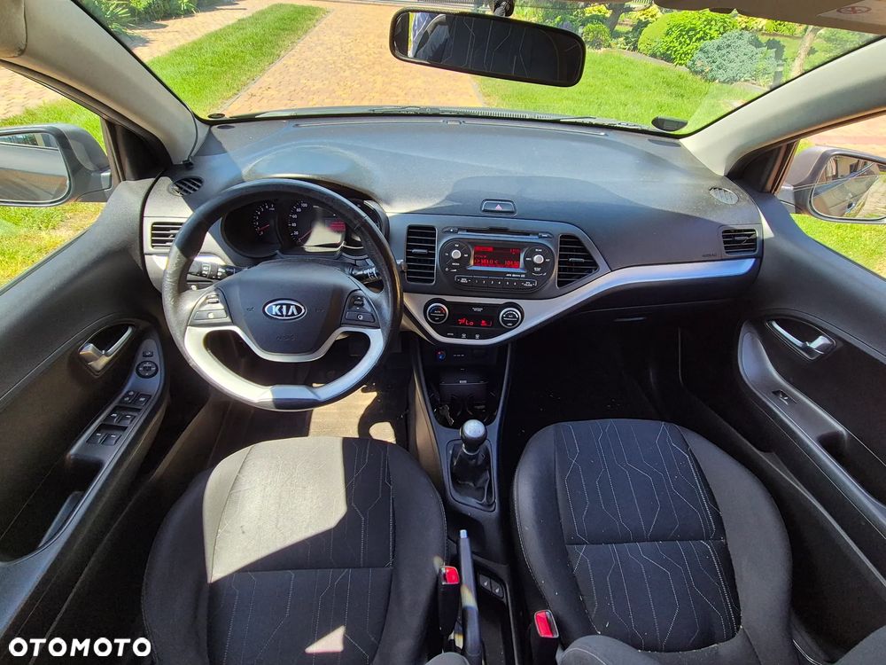 Kia Picanto 1.2 XL - 10