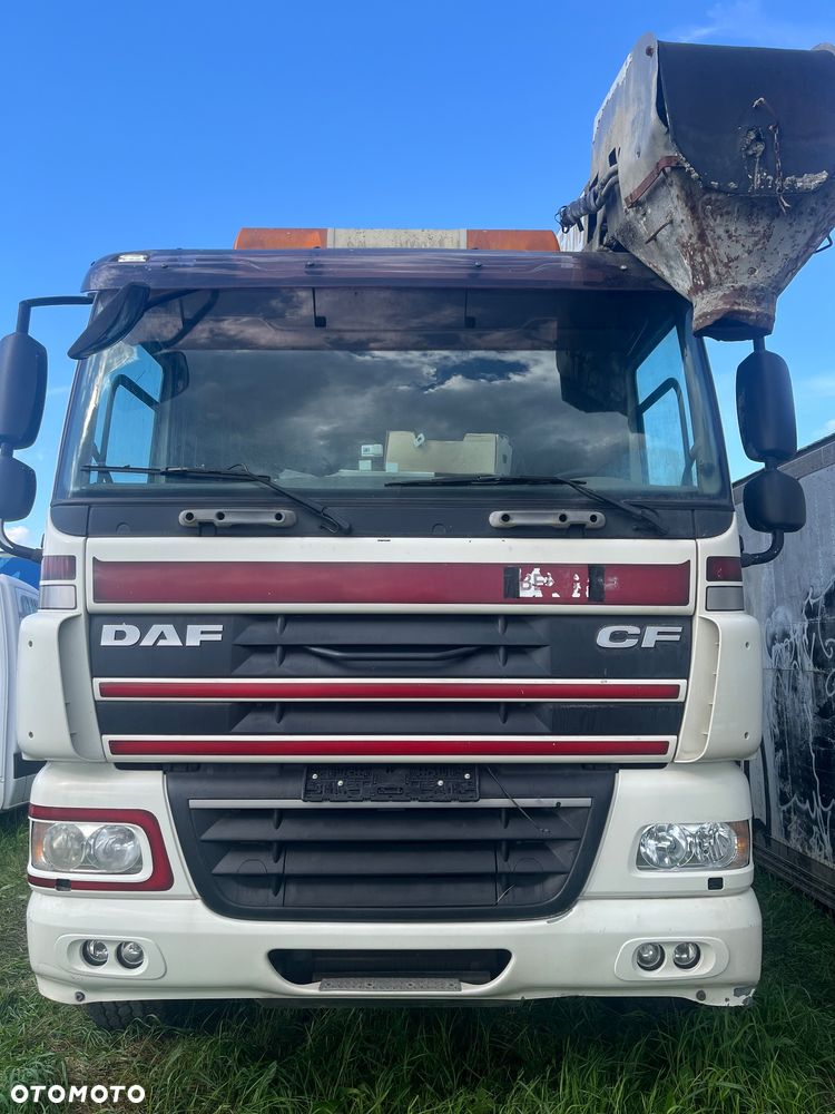 DAF FAD CF 85.410 Betonomieszarka - 1