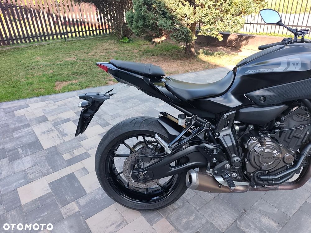 Yamaha MT - 13
