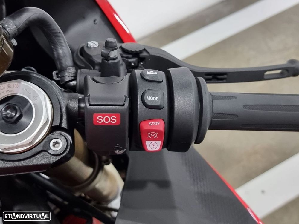 BMW S 1000 RR 1000RR Racing Red - 12