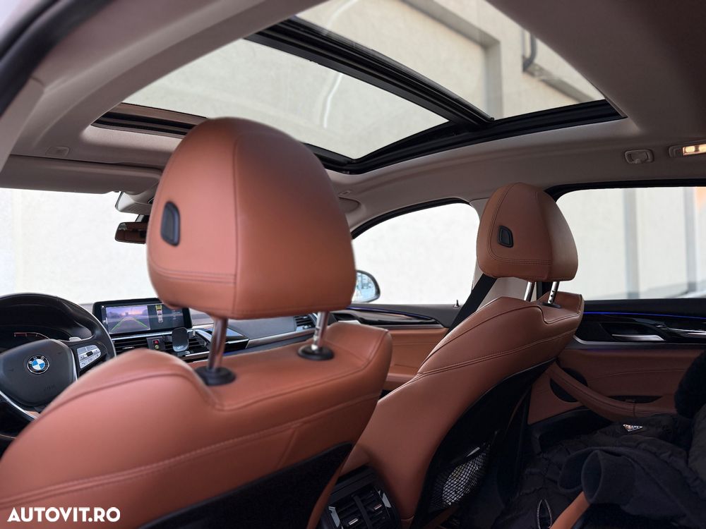 BMW X4 xDrive30d AT MHEV - 14