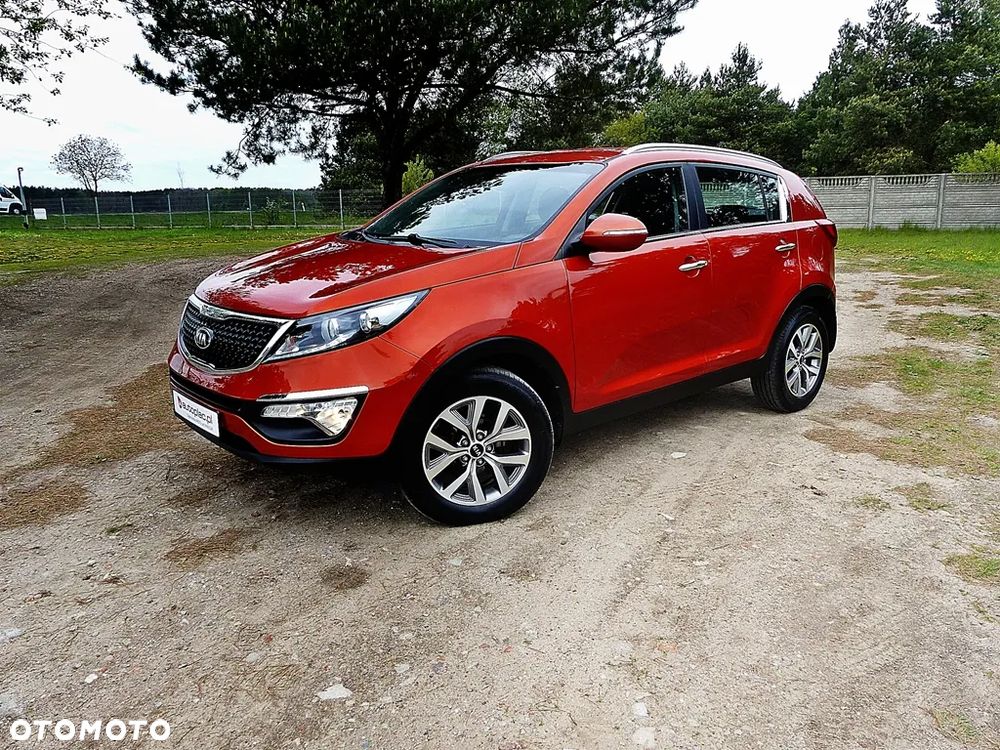 Kia Sportage 1.7 CRDI 2WD ISG Dream-Team Edition - 16
