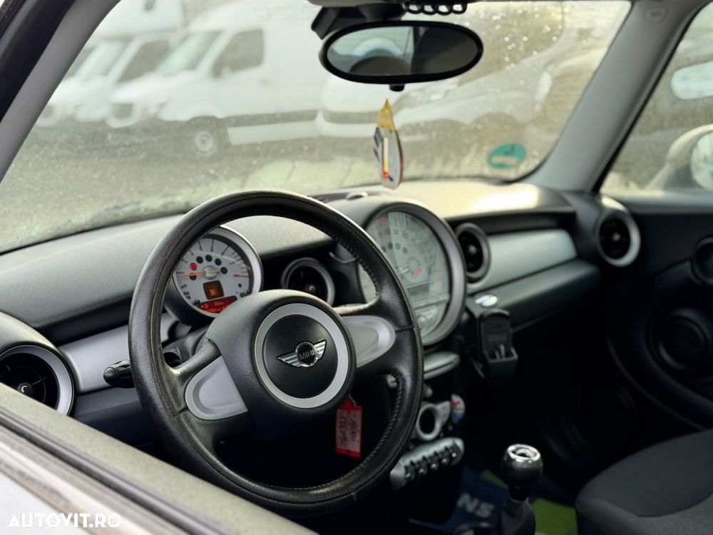 Mini Cooper - 7