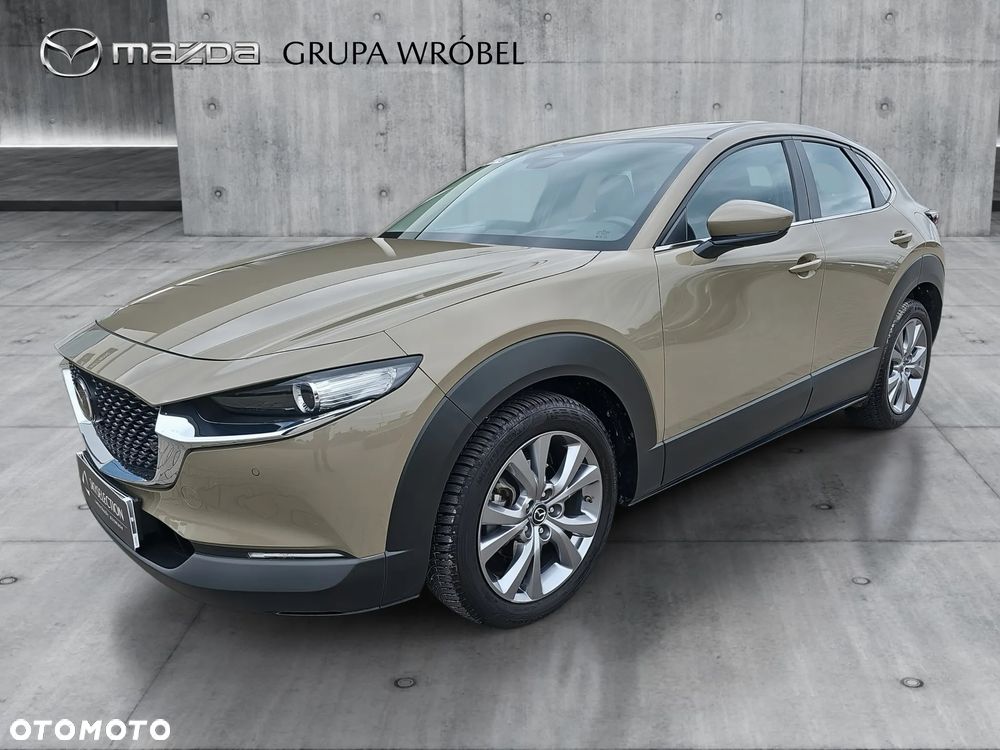 Mazda CX-30 2.0 mHEV Centre-Line AWD - 1