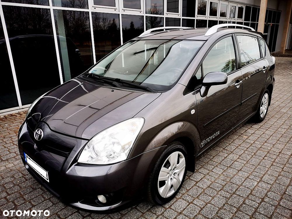 Toyota Corolla Verso 1.8 Edition - 18