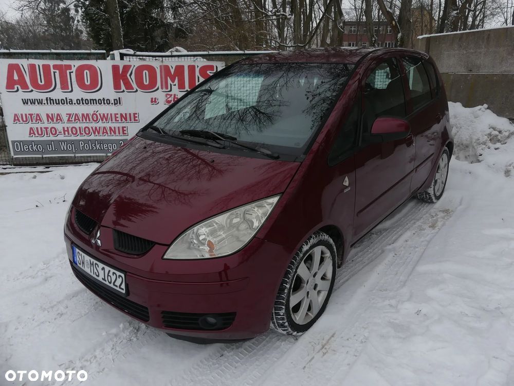 Mitsubishi Colt 1.3 Sun - 1