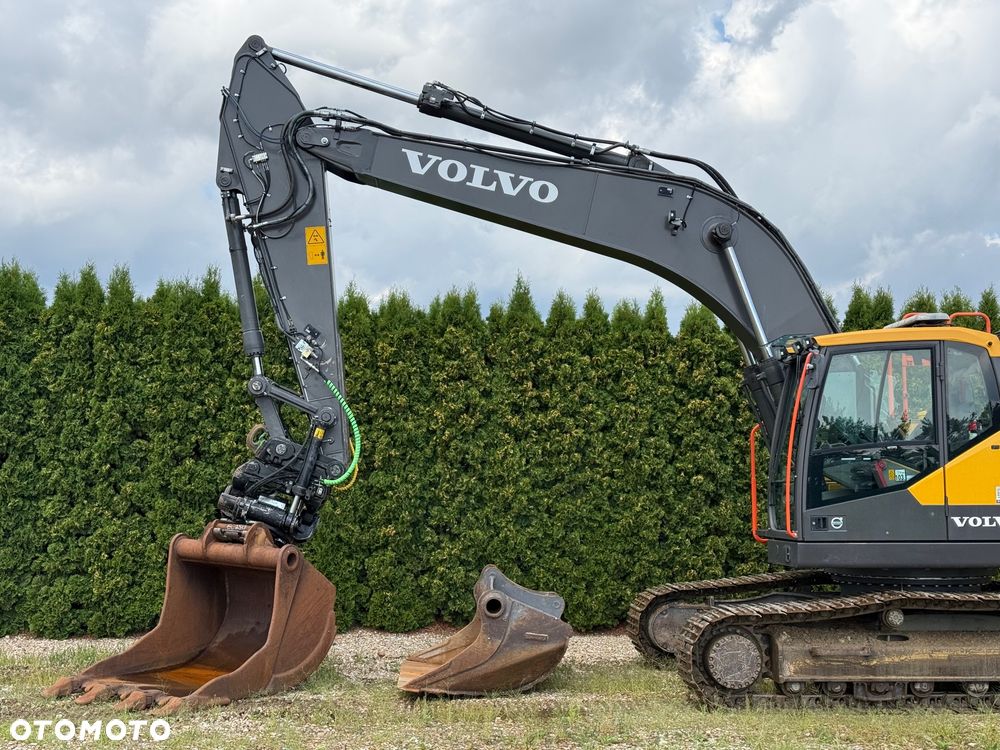 Volvo EC 250 EL - 5
