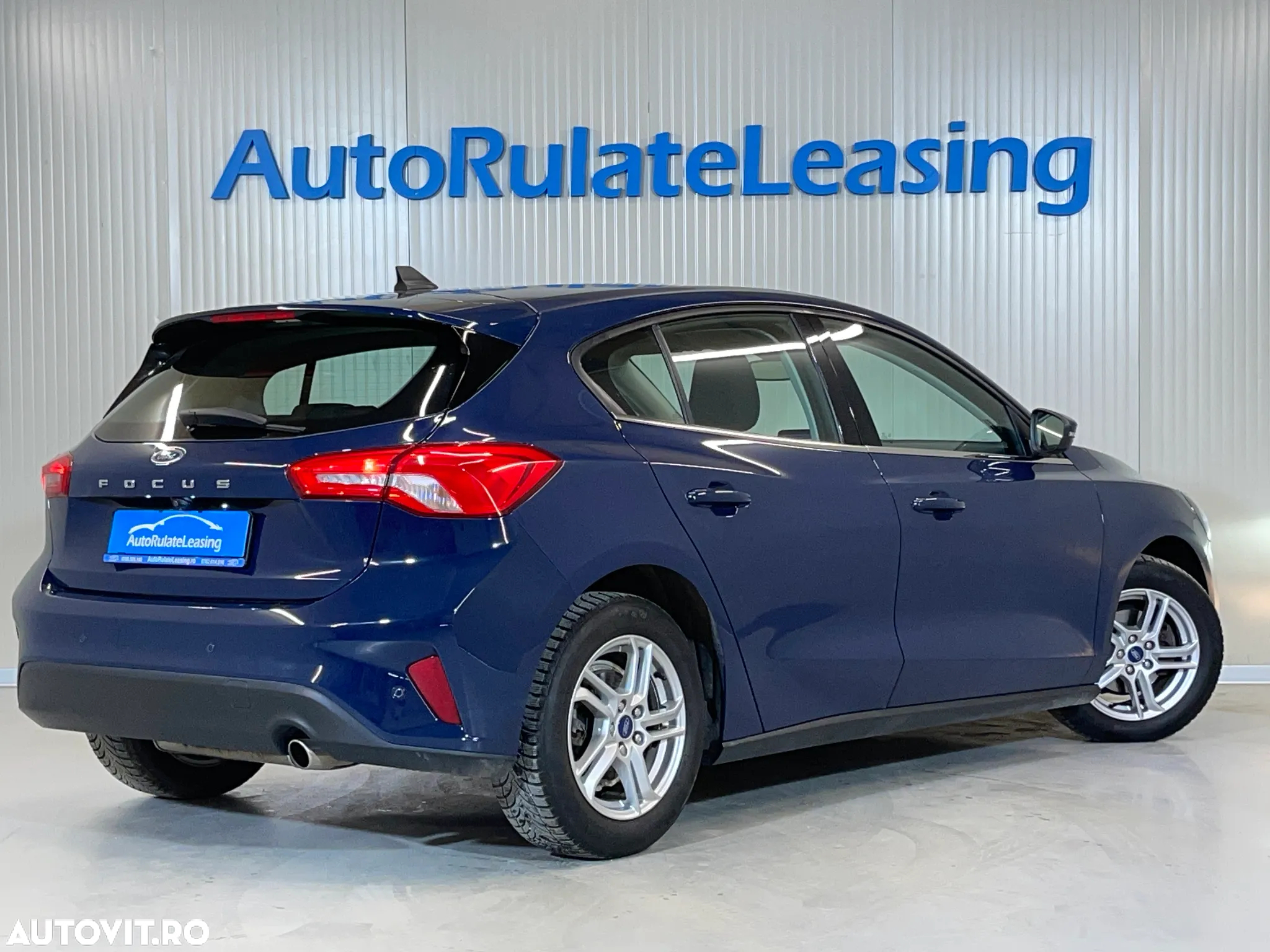 Ford Focus 1.5 EcoBlue Trend Edition - 3