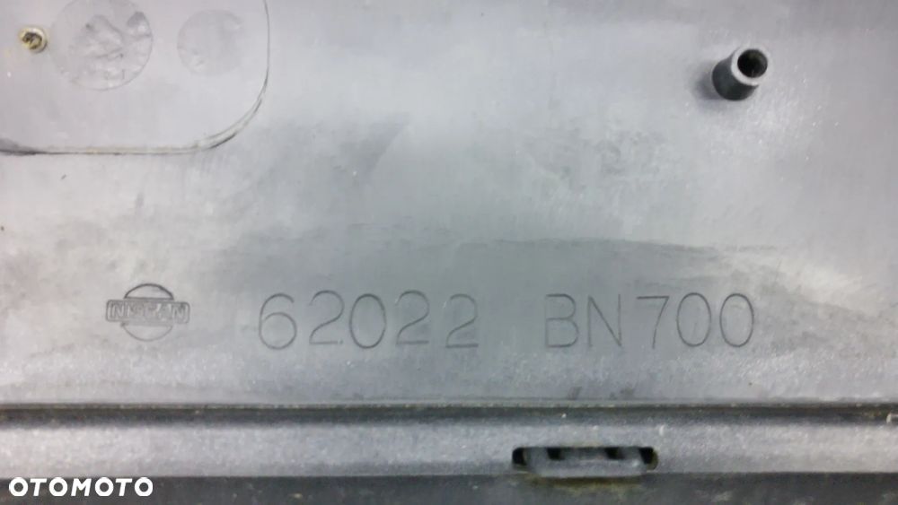 Nissan Almera N16 Zderzak Przód - 13