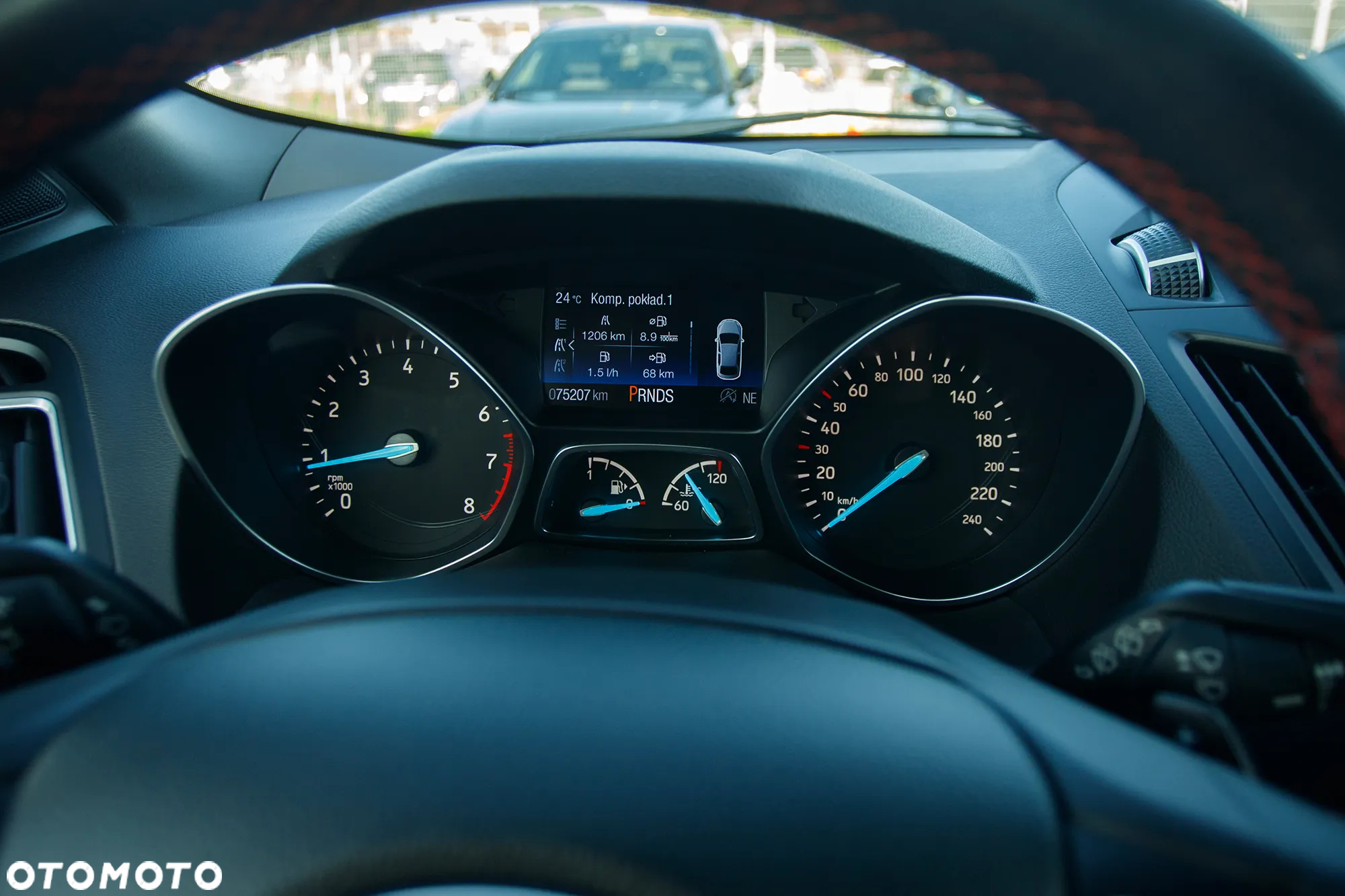 Ford Kuga 1.5 EcoBoost 4x4 ST-Line - 25