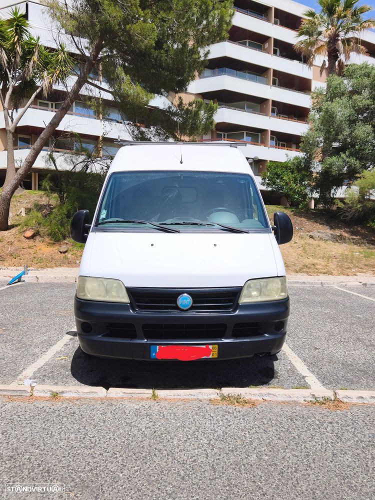 Fiat Ducato MultiJet 2.3 Turbo - 1