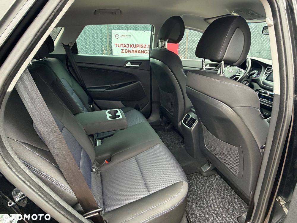 Hyundai Tucson - 14
