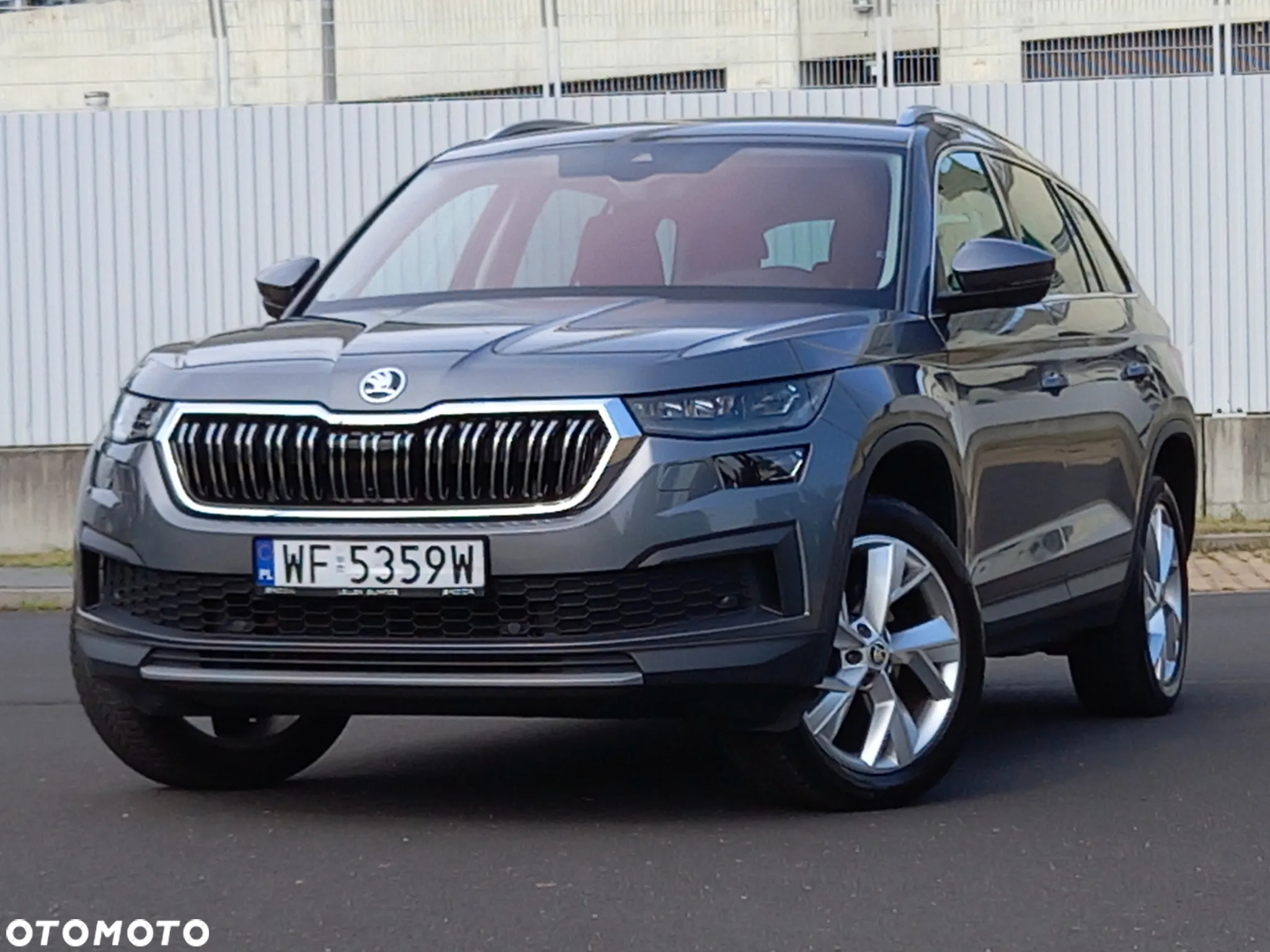 Skoda Kodiaq 1.5 TSI ACT 4x2 Style - 19