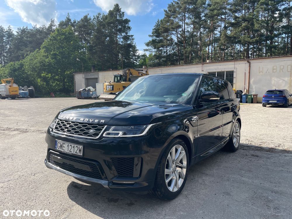 Land Rover Range Rover Sport S 3.0 D HSE Dynamic - 1