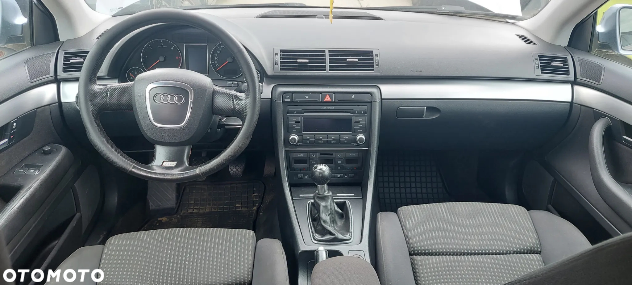 Audi A4B7 2.0TDI "BPW''  ""LY7H"" - 35