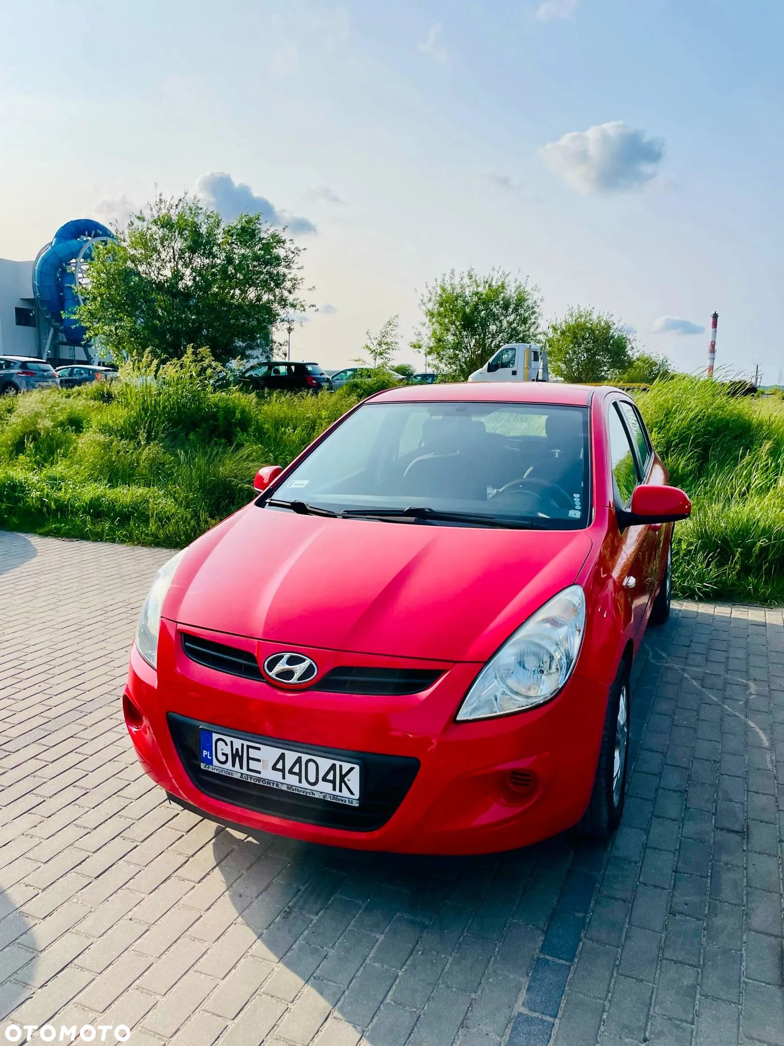 Hyundai i20 - 1