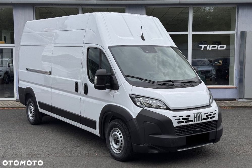 Fiat Ducato Maxi 3.5T L3H3 AT8 2.2 180KM - 3