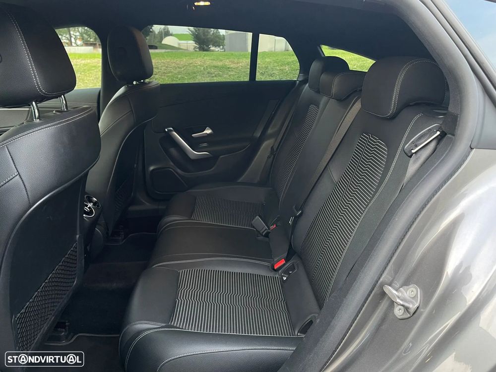 Mercedes-Benz CLA 200 d 8G-DCT Edition 2021 - 19