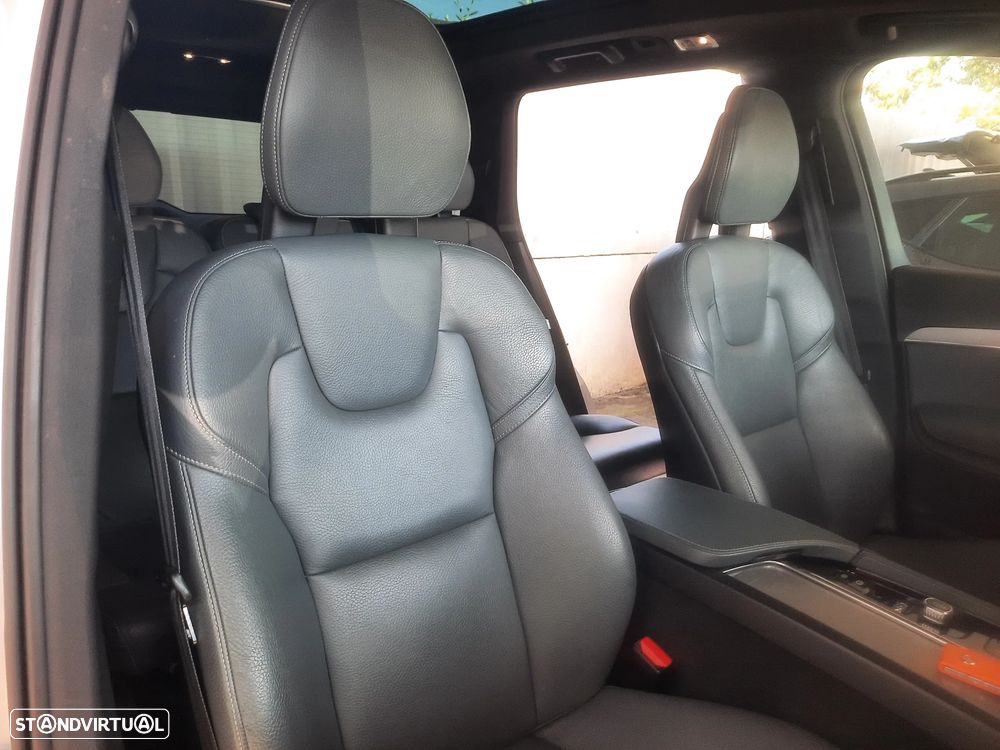 Volvo XC 90 T8 AWD Recharge Geartronic Inscription - 47