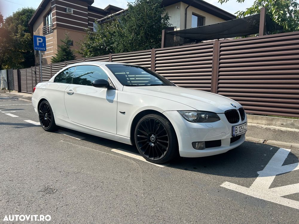 BMW Seria 3 320Ci - 10