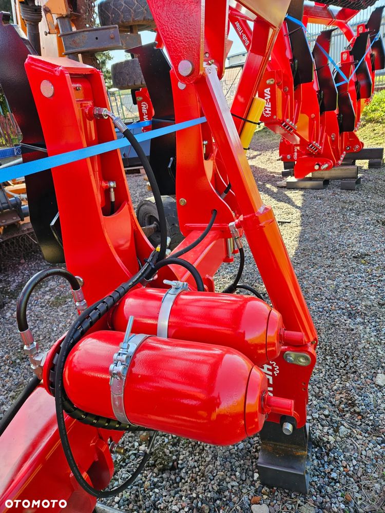 HE-VA SUB-TILLER  eco 250/3 3 łapy zęby - 8