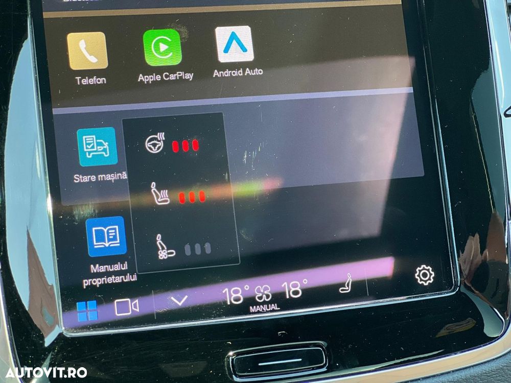 Volvo XC 90 B5 MHEV AWD 7 locuri Inscription - 27