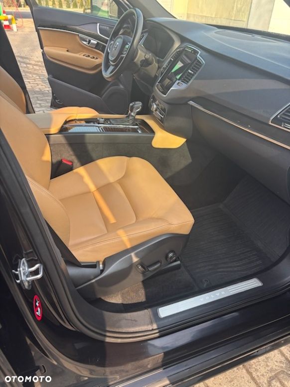 Volvo XC 90 T6 AWD Geartronic Momentum - 7