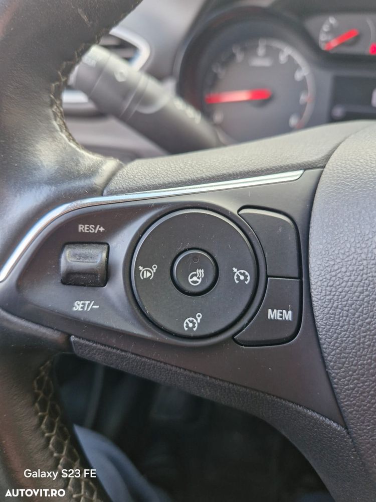 Opel Crossland X 1.2 Start/Stop Edition - 12