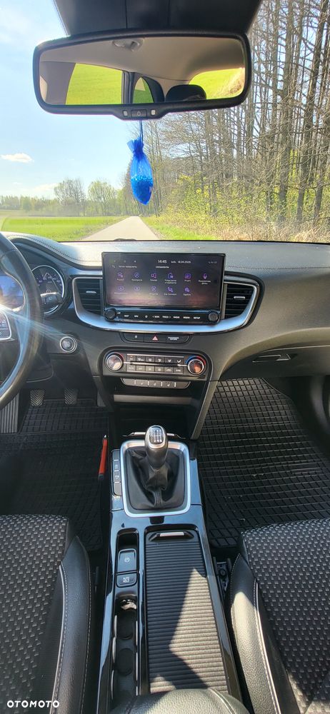 Kia Ceed 1.6 CRDi Edition 7 - 14