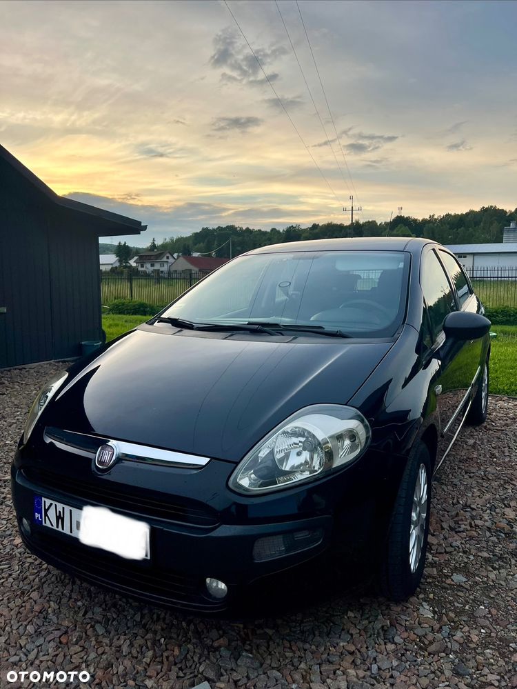 Fiat Punto Evo - 3